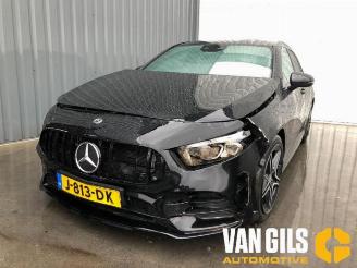 Coche siniestrado Mercedes A-klasse A (177.0), Hatchback, 2018 / 2026 2.0 A-220 Turbo 16V 2020/7