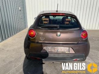 Auto da rottamare Alfa Romeo MiTo MiTo (955), Hatchback, 2008 / 2018 1.3 JTDm 16V Eco 2013/5