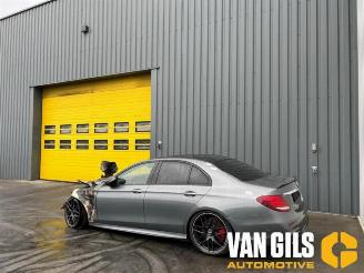 Mercedes E-klasse E (W213), Sedan, 2016 / 2023 E-63 AMG S 4.0 V8 Turbo 4-Matic+ picture 4