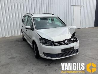 Volkswagen Touran Touran (1T3), MPV, 2010 / 2015 1.4 16V TSI EcoFuel picture 7