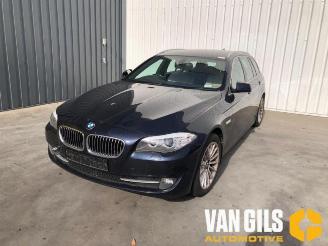 demontáž osobní automobily BMW 5-serie 5 serie Touring (F11), Combi, 2009 / 2017 520d 16V 2010/9