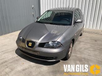 Sloopauto Seat Ibiza Ibiza III (6L1), Hatchback, 2002 / 2009 1.4 16V 100 2006/1