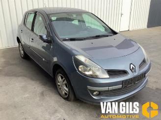 Autoverwertung Renault Clio Clio III (BR/CR), Hatchback, 2005 / 2014 1.6 16V 2006/7