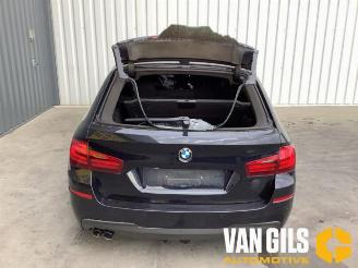 demontáž osobní automobily BMW 5-serie 5 serie Touring (F11), Combi, 2009 / 2017 525d 16V 2016/1