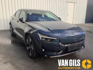 Sloopauto Polestar 2 Polestar 2, Liftback, 2019 82kWh Long Range Single Motor 2023/11