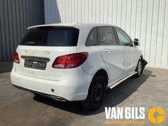 Sloopauto Mercedes B-klasse B (W246), Hatchback, 2011 / 2018 2.2 B-220 CDI BlueEFFICIENCY,d 16V 2018/9