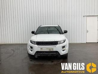 Coche siniestrado Land Rover Range Rover Evoque Range Rover Evoque (LVJ/LVS), SUV, 2011 / 2019 2.0 Si4 240 16V 5-drs. 2012/6