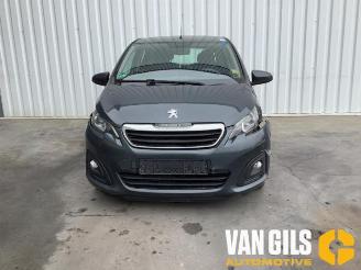 Sloopauto Peugeot 108 108, Hatchback, 2014 1.0 12V 2017/5