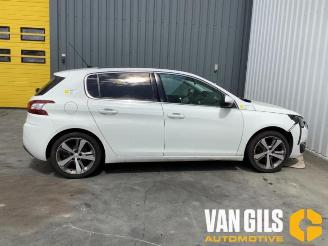 Peugeot 308 308 (L3/L8/LB/LH/LP), Hatchback 5-drs, 2013 / 2021 1.2 12V e-THP PureTech 130 picture 8