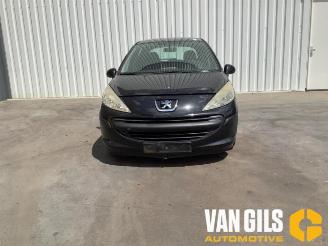 Auto da rottamare Peugeot 207 207/207+ (WA/WC/WM), Hatchback, 2006 / 2015 1.4 2008/9