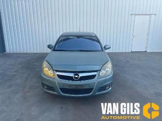 Auto da rottamare Opel Vectra Vectra C GTS, Hatchback 5-drs, 2002 / 2008 1.8 16V 2006/4