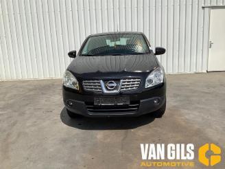 demontáž osobní automobily Nissan Qashqai Qashqai (J10), SUV, 2007 / 2014 1.5 dCi 2007/10