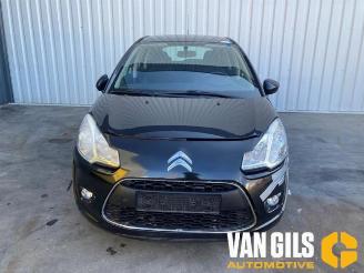 Salvage car Citroën C3 C3 (SC), Hatchback, 2009 / 2016 1.1 2012/9