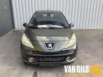 Auto da rottamare Peugeot 207 207/207+ (WA/WC/WM), Hatchback, 2006 / 2015 1.4 16V VTi 2008/3