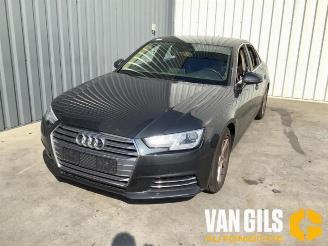Démontage voiture Audi A4 A4 (B9), Sedan, 2015 2.0 TDI 16V 2016/4