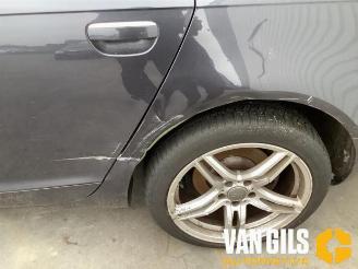 Audi A6 A6 Avant (C6), Combi, 2005 / 2011 2.4 V6 24V picture 9