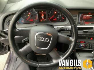 Audi A6 A6 Avant (C6), Combi, 2005 / 2011 2.4 V6 24V picture 13