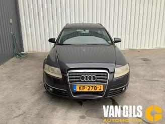 Coche siniestrado Audi A6 A6 Avant (C6), Combi, 2005 / 2011 2.4 V6 24V 2005/6