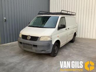 Auto da rottamare Volkswagen Transporter Transporter T5, Van, 2003 / 2015 1.9 TDi 2007/3