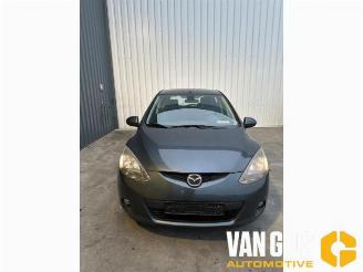 Auto da rottamare Mazda 2 2 (DE), Hatchback, 2007 / 2015 1.3 16V S-VT High Power 2007/10