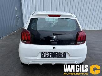 Sloopauto Peugeot 108 108, Hatchback, 2014 1.0 12V 2016/12