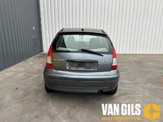 Coche siniestrado Citroën C3 C3 (FC/FL/FT), Hatchback 5-drs, 2001 / 2012 1.4 16V Sensodrive 2006/9