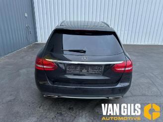 Dezmembrări autoturisme Mercedes C-klasse C Estate (S205), Combi, 2014 / 2021 C-350 e 2.0 16V 2015/12