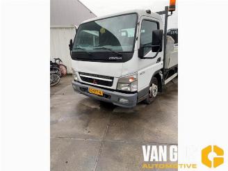 Autoverwertung Mitsubishi Canter Canter, Ch.Cab/Pick-up, 2001 3.0 Di-D 16V 2008/7
