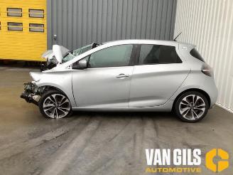 Renault Zoé Zoe (AG), Hatchback 5-drs, 2012 R135 picture 6