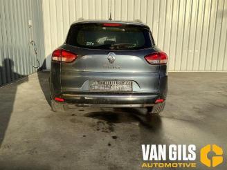 Sloopauto Renault Clio Clio IV Estate/Grandtour (7R), Combi 5-drs, 2012 / 2021 0.9 Energy TCE 90 12V 2017/6