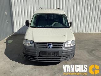 Auto da rottamare Volkswagen Caddy Caddy III (2KA,2KH,2CA,2CH), Van, 2004 / 2015 2.0 SDI 2007/4
