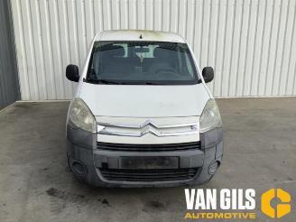 Auto da rottamare Citroën Berlingo Berlingo, Van, 2008 / 2021 1.6 Hdi 16V 90 2011/7