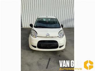 Sloopauto Citroën C1 C1, Hatchback, 2005 / 2014 1.0 12V 2011/5