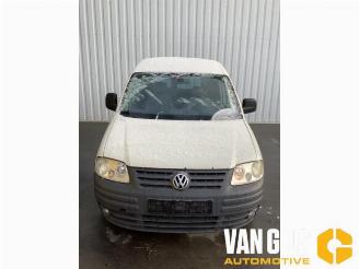 Auto da rottamare Volkswagen Caddy Caddy III (2KA,2KH,2CA,2CH), Van, 2004 / 2015 1.9 TDI 2009/2