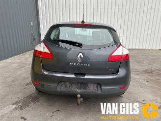 Auto da rottamare Renault Mégane Megane III Berline (BZ), Hatchback 5-drs, 2008 / 2017 1.4 16V TCe 130 2010/6