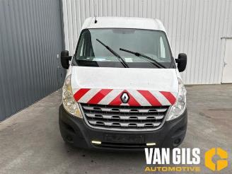 Salvage car Renault Master  2013/1