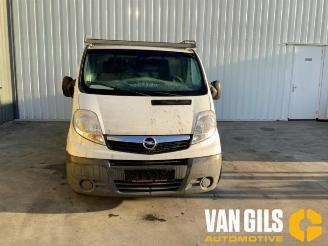 Auto da rottamare Opel Vivaro Vivaro, Van, 2000 / 2014 2.0 CDTI 2012/9