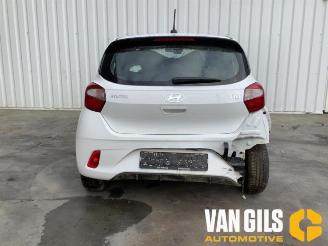 Coche siniestrado Hyundai I-10 i10, Hatchback, 2019 1.0 12V 2023/9