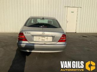 Autoverwertung Mercedes S-klasse S (W220), Sedan, 1998 / 2005 3.2 S-320 18V 2000/9