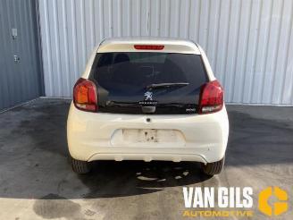 Sloopauto Peugeot 108 108, Hatchback, 2014 1.0 12V 2014/8