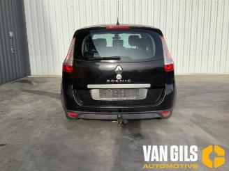 demontáž osobní automobily Renault Grand-scenic Grand Scenic III (JZ), MPV, 2009 / 2016 1.4 16V TCe 130 2009/6