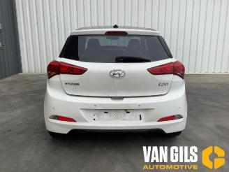 Autoverwertung Hyundai I-20 i20 (GBB), Hatchback, 2014 / 2020 1.2i 16V 2015/3