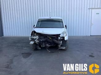 Peugeot Partner Partner (GC/GF/GG/GJ/GK), Van, 2008 / 2018 1.6 HDI 90 picture 6