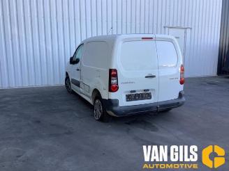 Peugeot Partner Partner (GC/GF/GG/GJ/GK), Van, 2008 / 2018 1.6 HDI 90 picture 3