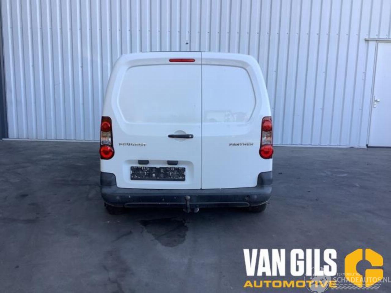 Peugeot Partner Partner (GC/GF/GG/GJ/GK), Van, 2008 / 2018 1.6 HDI 90