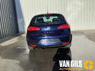 Auto da rottamare Seat Leon Leon (1P1), Hatchback 5-drs, 2005 / 2013 1.4 TSI 16V 2009/1