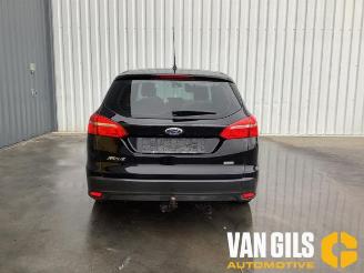 Auto da rottamare Ford Focus Focus 3 Wagon, Combi, 2010 / 2020 1.0 Ti-VCT EcoBoost 12V 125 2017/3