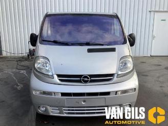 Coche siniestrado Opel Vivaro Vivaro, Van, 2000 / 2014 1.9 DTI 16V 2003/6