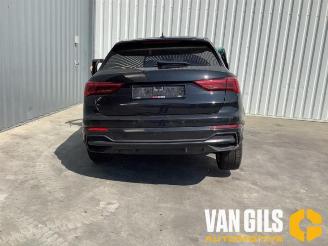 Auto da rottamare Audi Q3 Q3 (F3B), SUV, 2018 1.5 35 TFSI 16V 2019/5