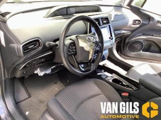 Toyota Prius Prius (ZVW5), Hatchback, 2015 / 2022 1.8 16V Hybrid picture 10